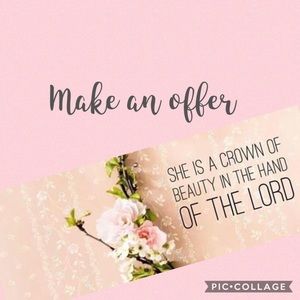 Make an offer I can’t refuse